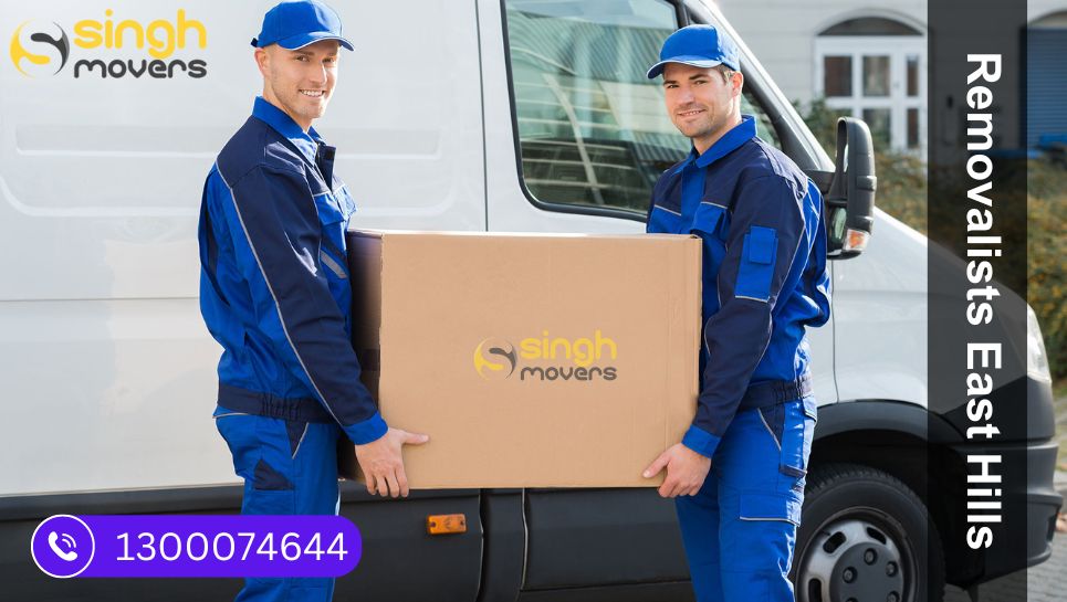Removalists East Hills